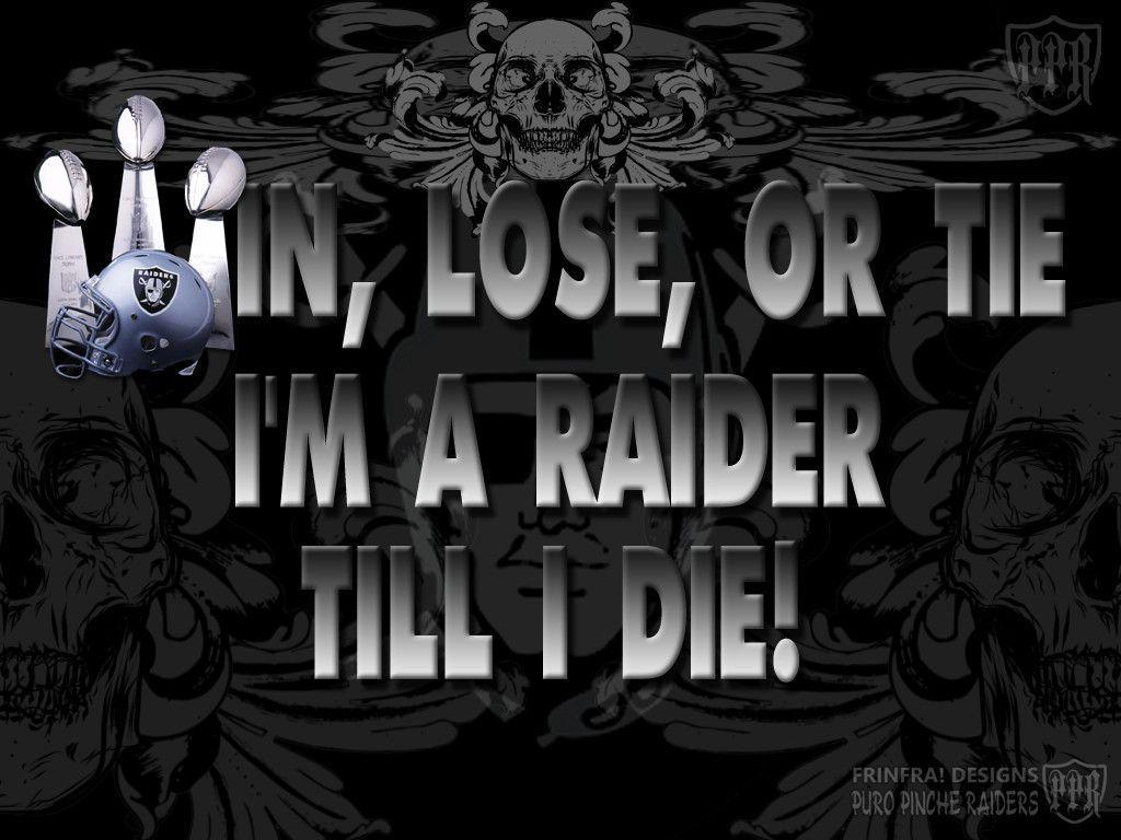 Free Oakland Raiders Wallpapers