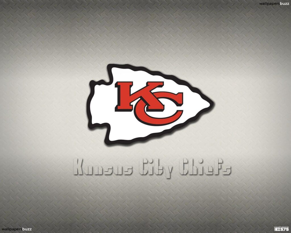 Kansas City Chiefs Logo 2K Wallpapers