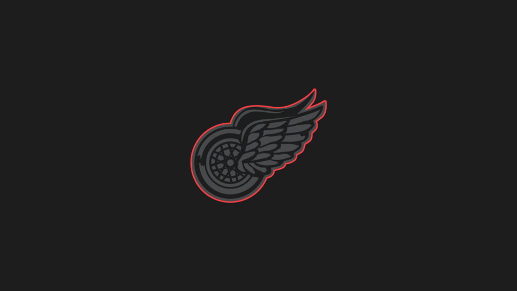 Detroit Red Wings NHL Wallpapers FullHD old by BV