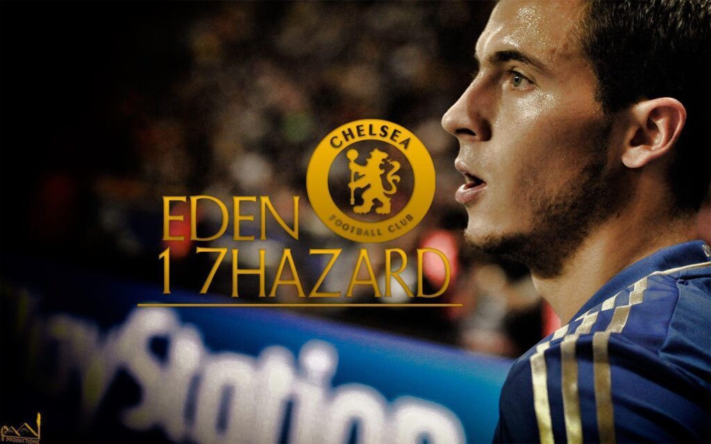 Eden hazard, Chelsea fc and 2K wallpapers