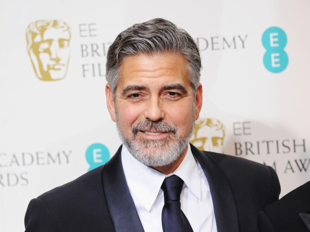 George Clooney Wallpapers Wallpaper Photos Pictures Backgrounds