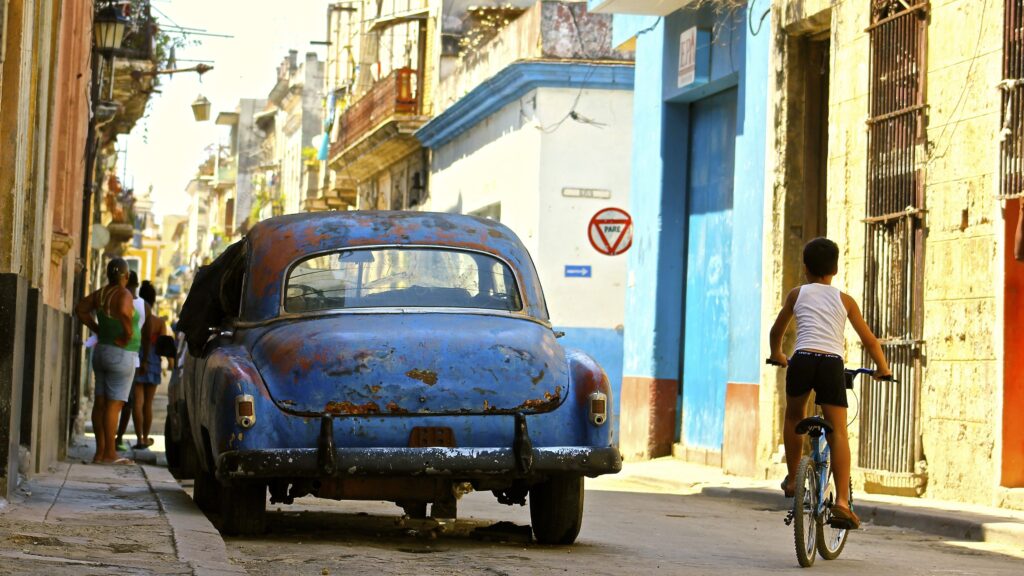 Cuba, Havana, Car Wallpapers 2K | Desk 4K and Mobile Backgrounds