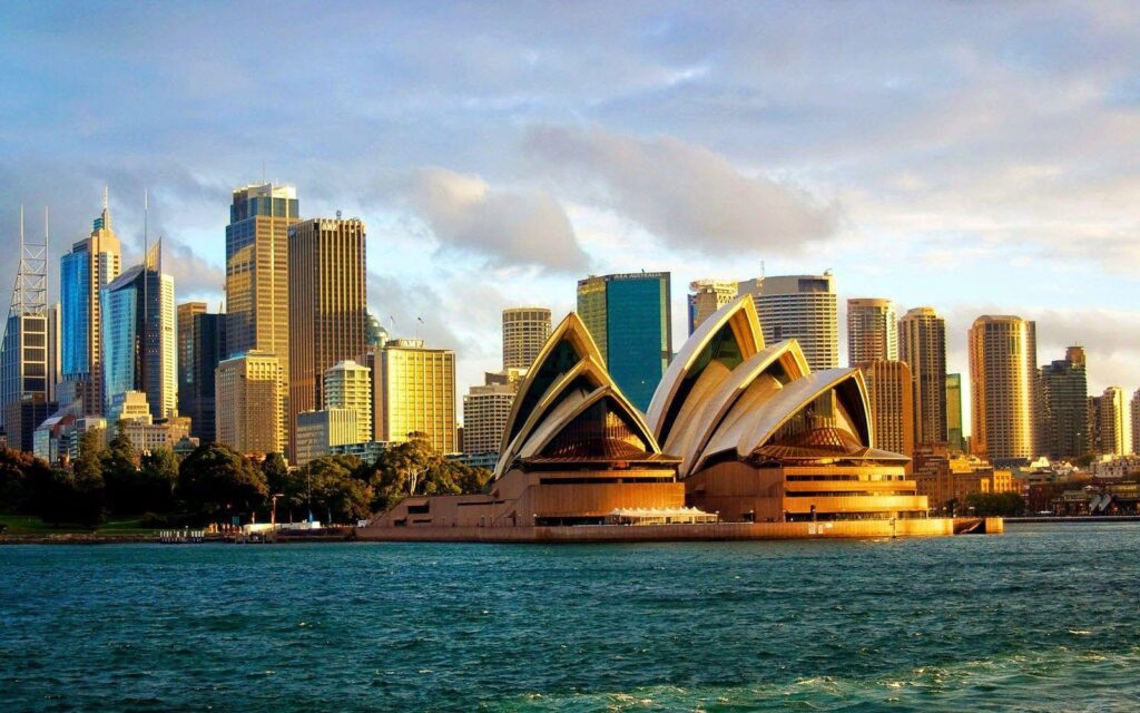Wallpapers Sydney Opera House Wallpapers