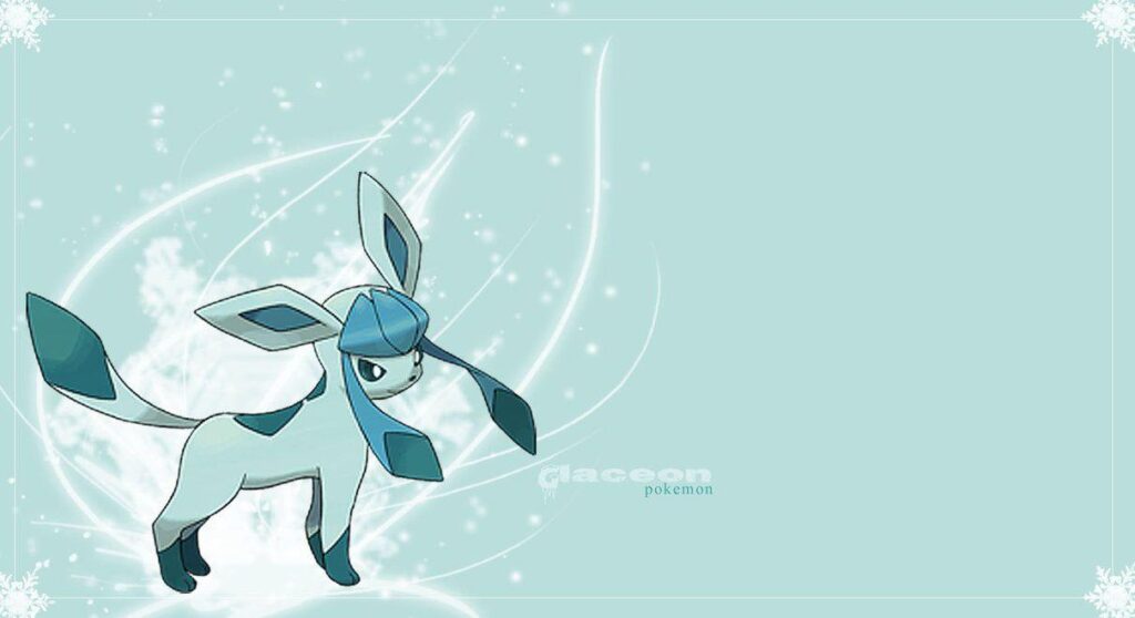 Glaceon Wallpapers Related Keywords