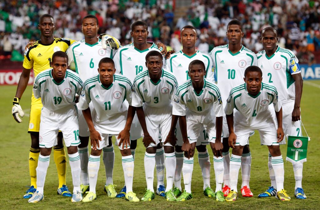Hope and despair The repeated cycle of Nigerian football youth