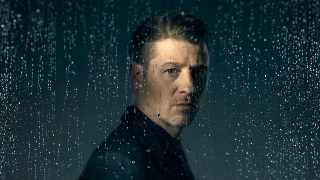 Wallpapers Ben McKenzie, James Gordon, Gotham, HD, TV Series,