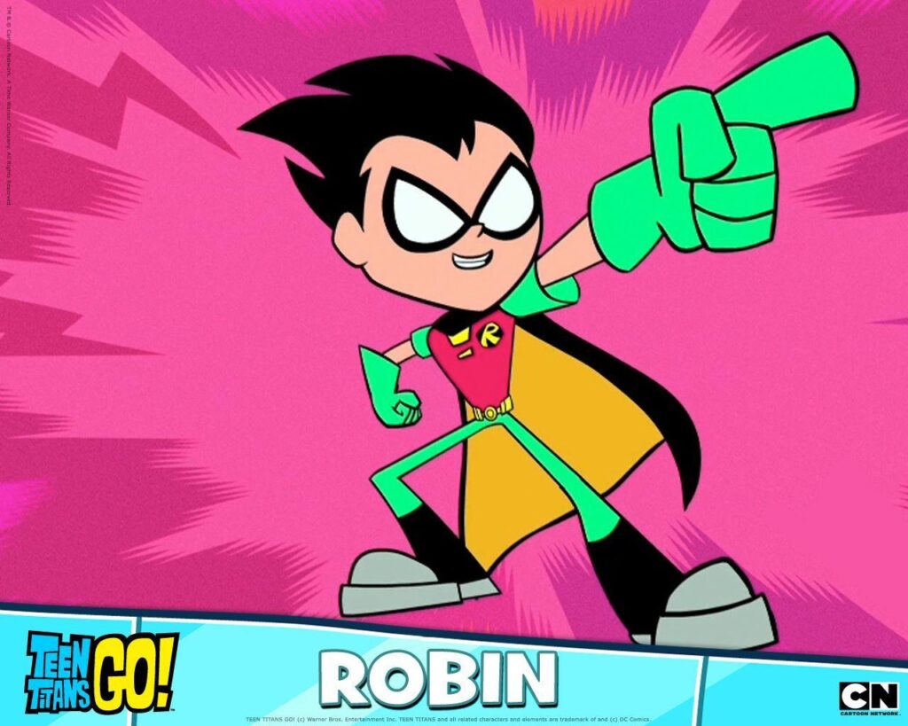 Teen Titans Go! Pictures