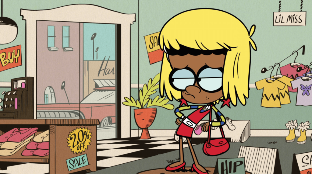 The Loud House Wallpaper Princess Clyde 2K wallpapers and backgrounds