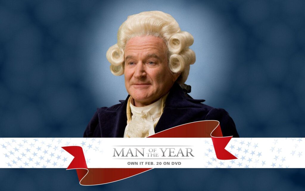 Man of the Year Movie Wallpapers