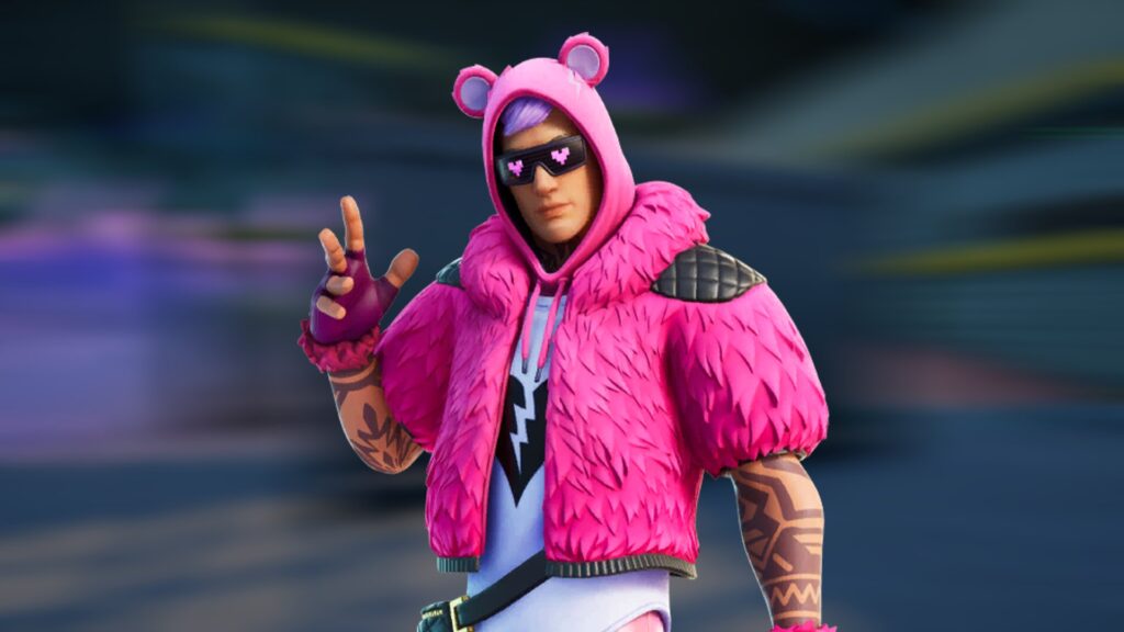 Cuddle King Fortnite wallpapers
