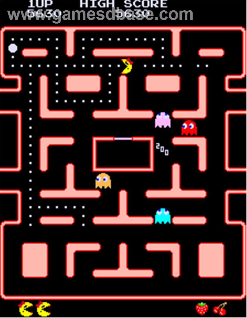 HD Ms Pacman Wallpapers