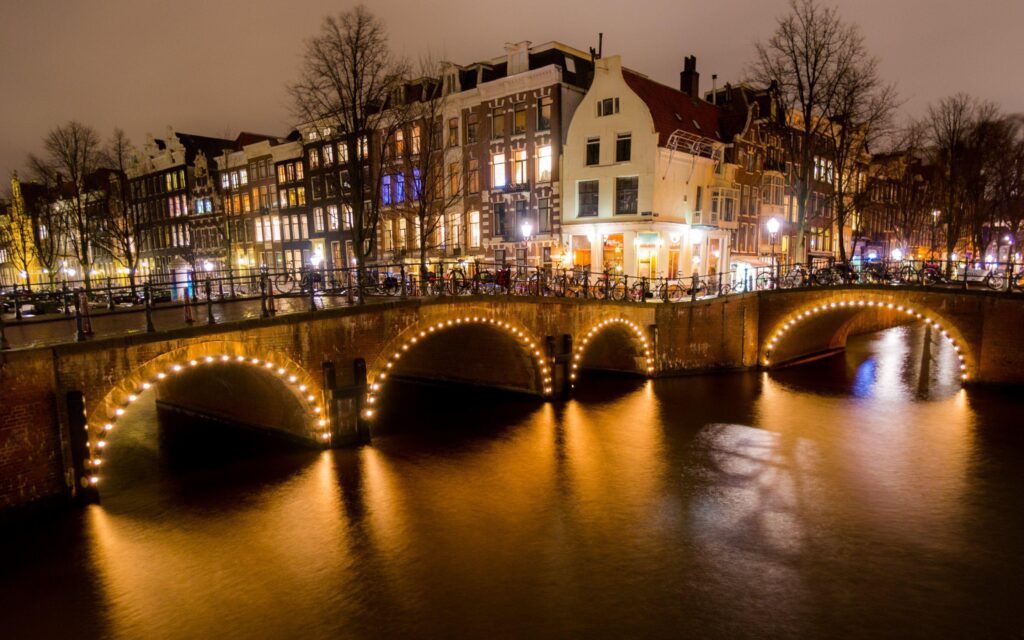 Amsterdam Netherlands Wallpapers · K 2K Desk 4K Phone