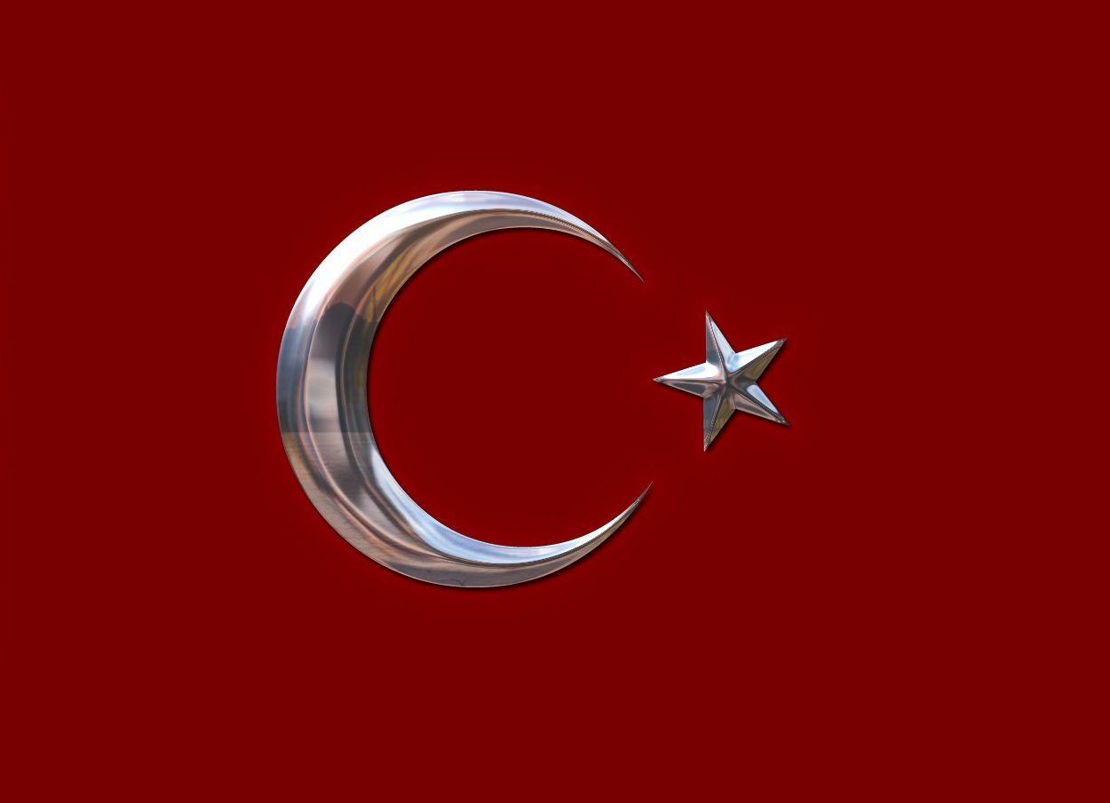 Largest Most Detailed Map and Flag of Turkey – Travel Around The