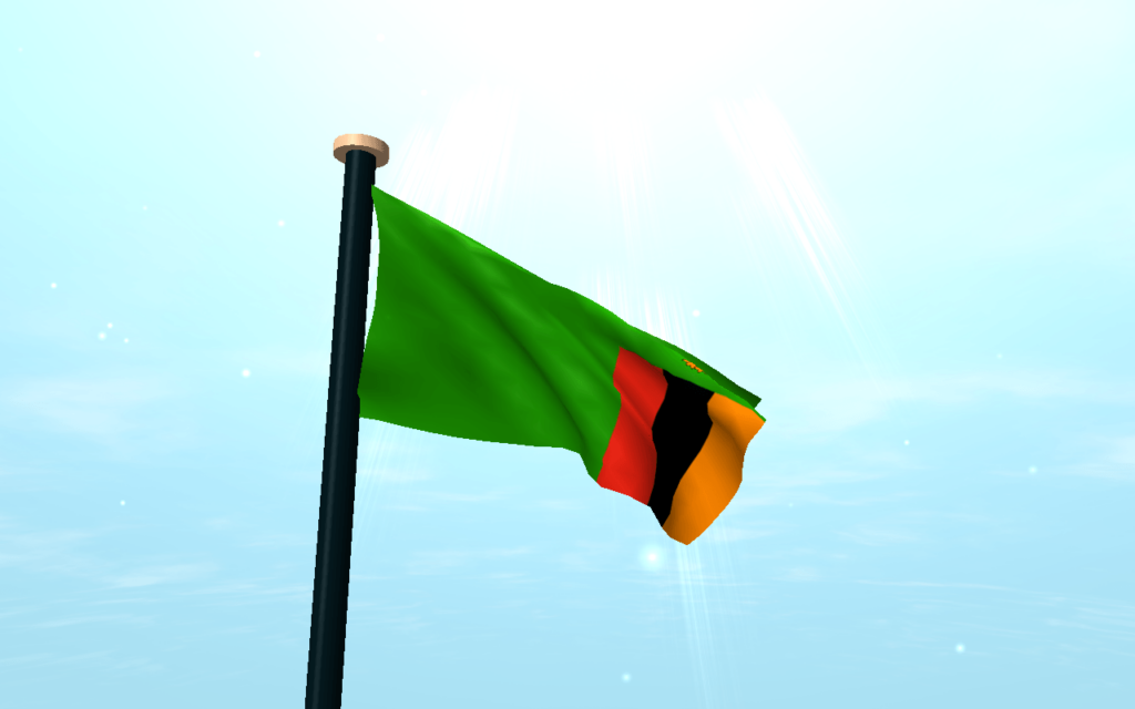 Pictures of Zambia Flag Wallpapers