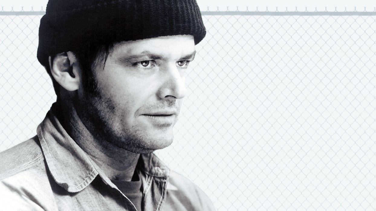 ONE FLEW OVER THE CUCKOOS NEST jack nicholson 2K wallpapers