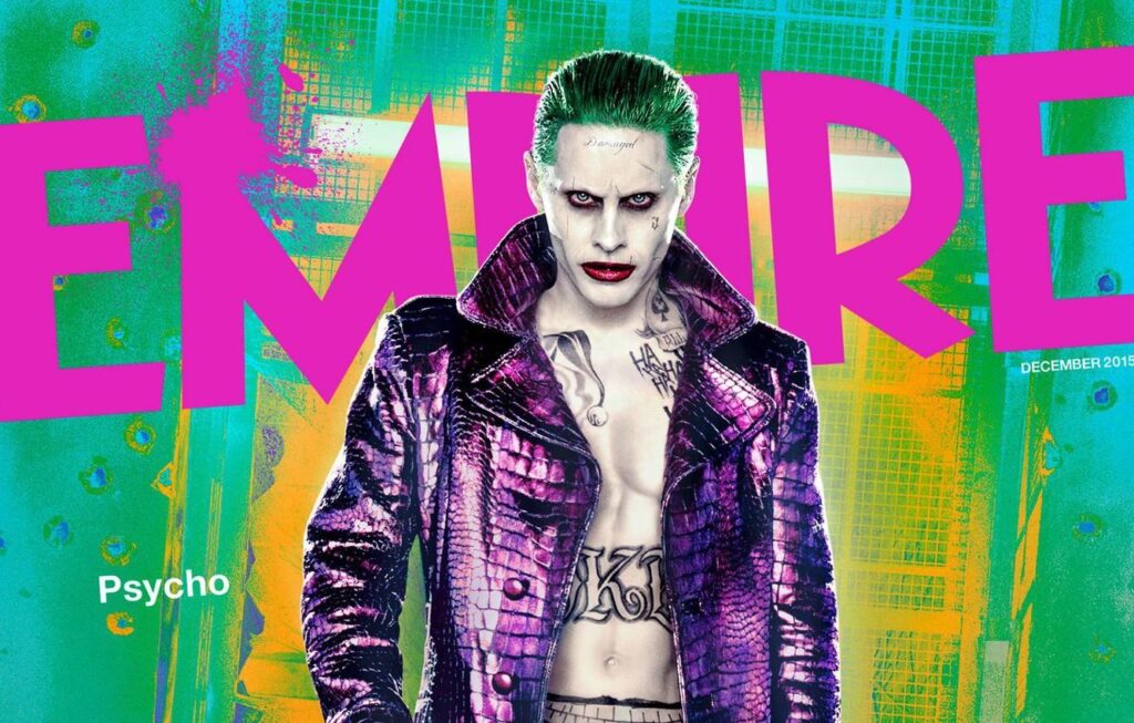 Wallpapers Joker, Jared Leto, Movie, Suicide Squad Wallpaper for