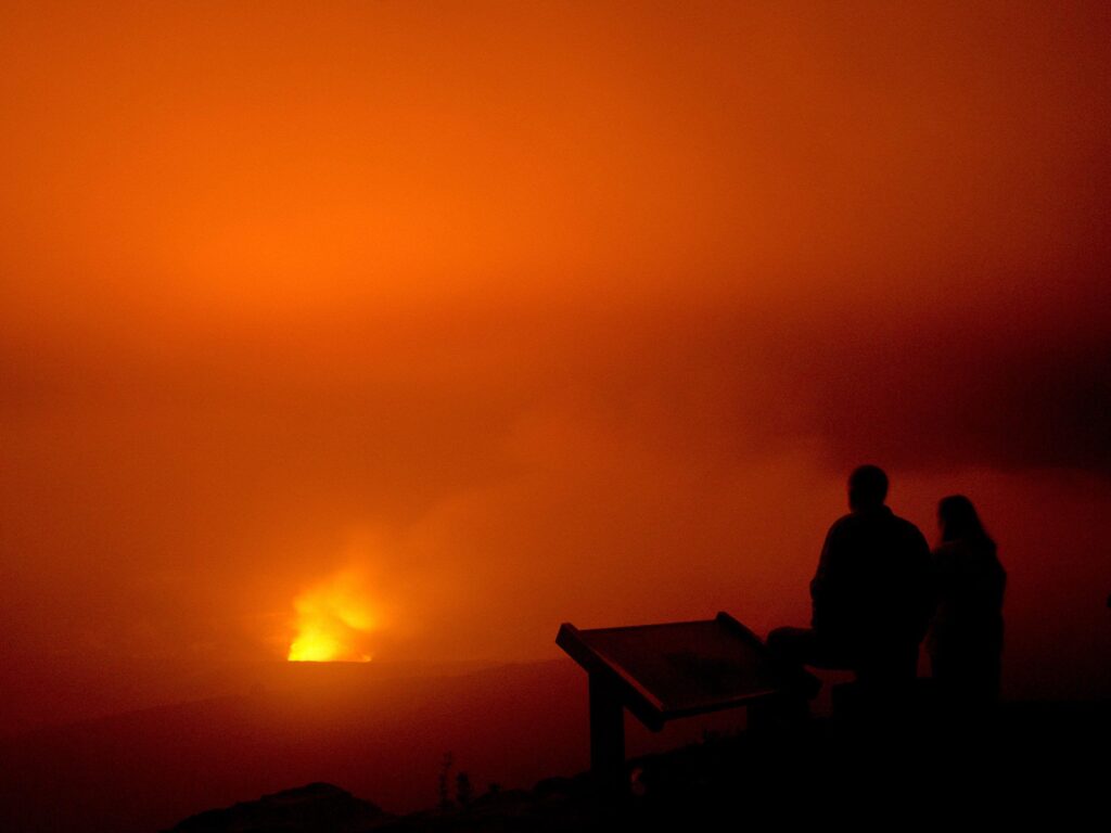 Hawai’i Volcanoes
