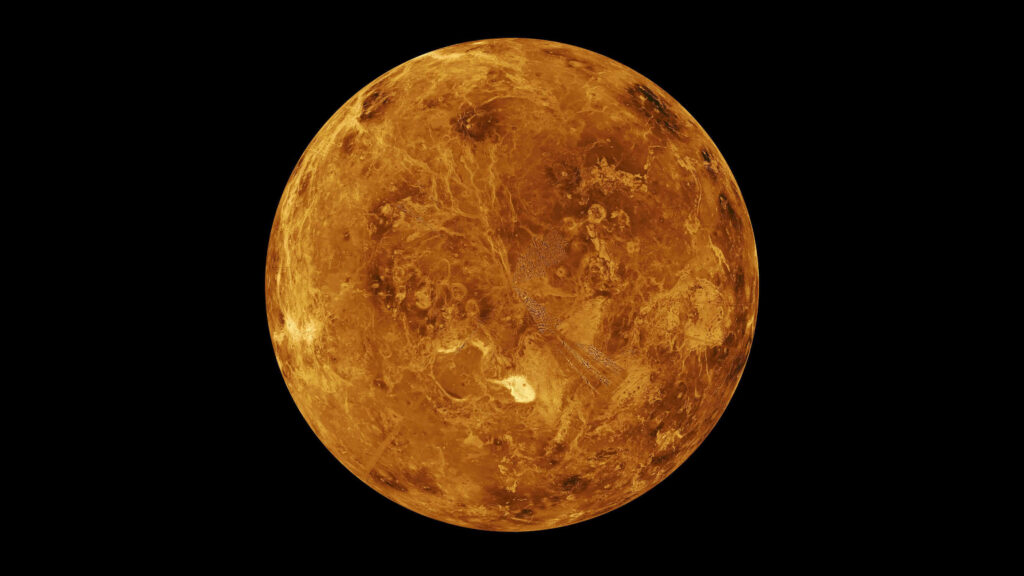 Planet Venus UHD K Wallpapers
