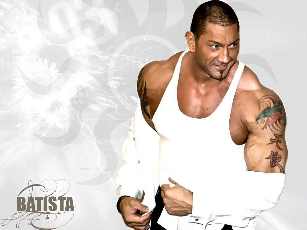 WWE Batista 2K Wallpapers April
