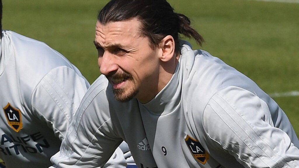 Zlatan Ibrahimovic I wanted to join LA Galaxy before Man Utd move