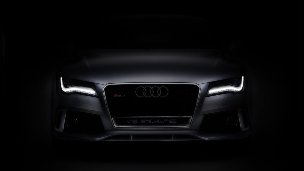 Audi RS K Wallpapers