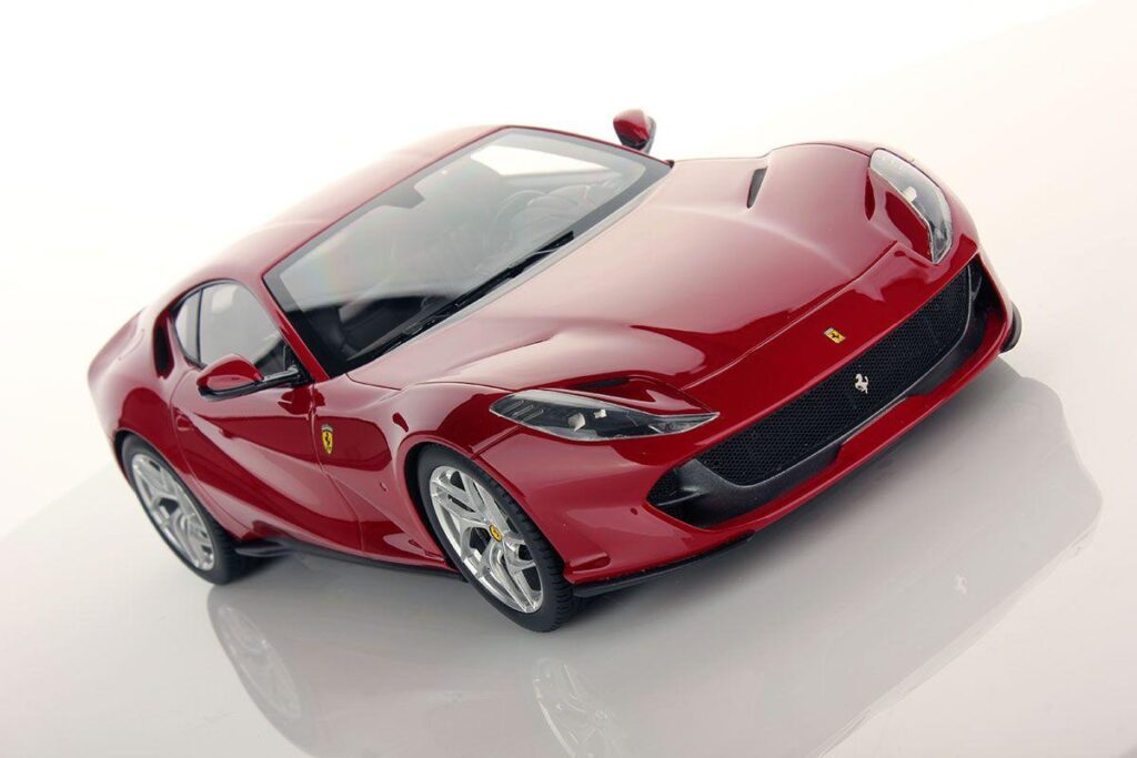 Ferrari Superfast