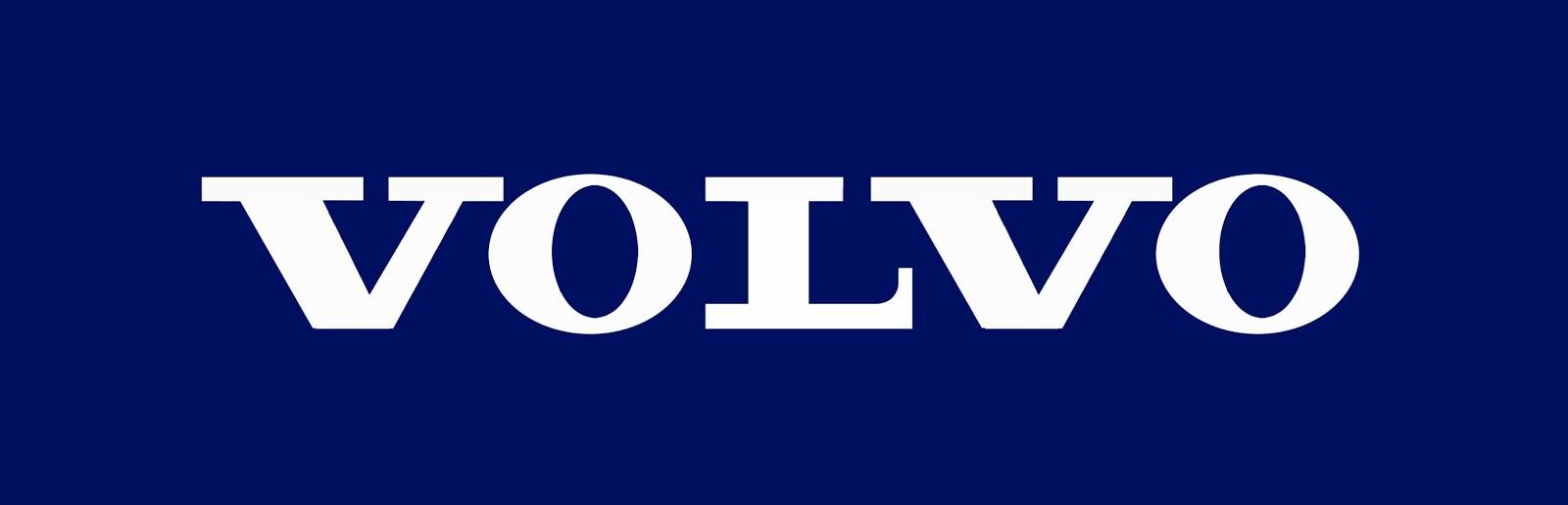 Volvo Logo – Geneva Motor Show