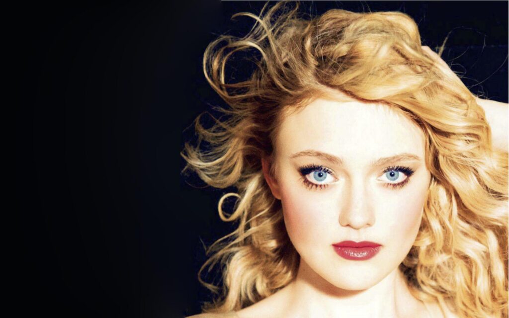 Dakota Fanning 2K Wallpapers for desk 4K download