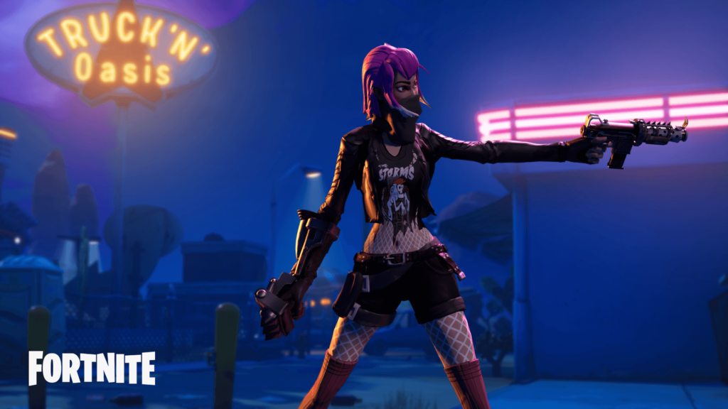 Fortnite Wallpapers Skins