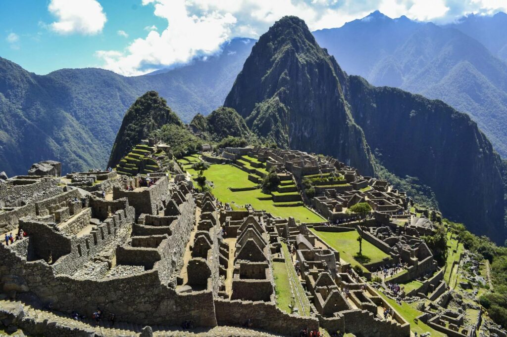 Machu Picchu 2K Wallpapers free