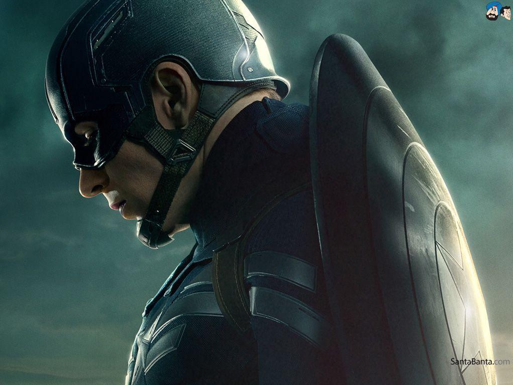 Captain America The Winter Soldier Movie Wallpapers