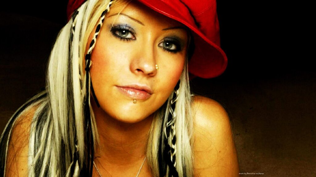 The Rowdy Girls Wallpaper Christina Aguilera 2K wallpapers and