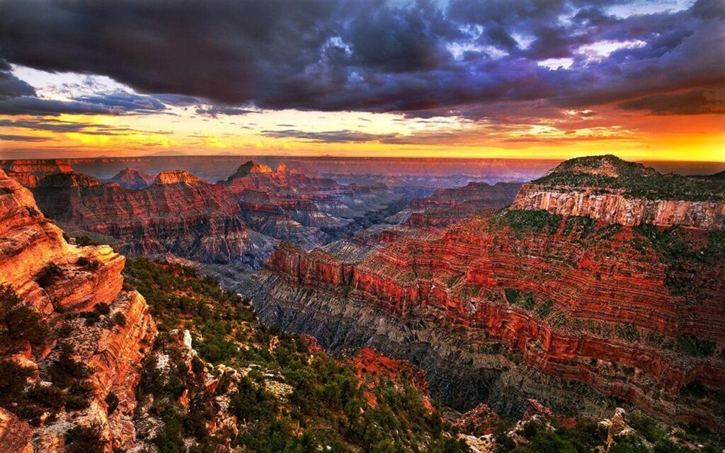Grand Canyon Wallpapers p