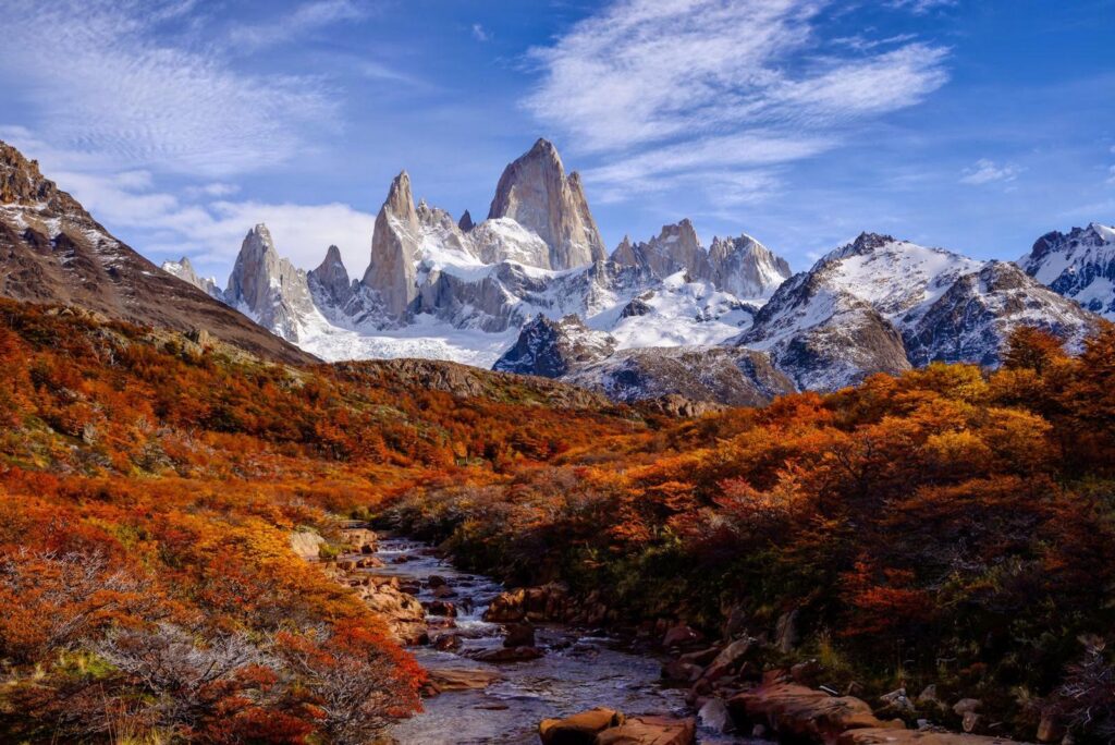 Fitz Roy Wallpapers Wonderful sociolatte Stunning Pics form Mt Fitz