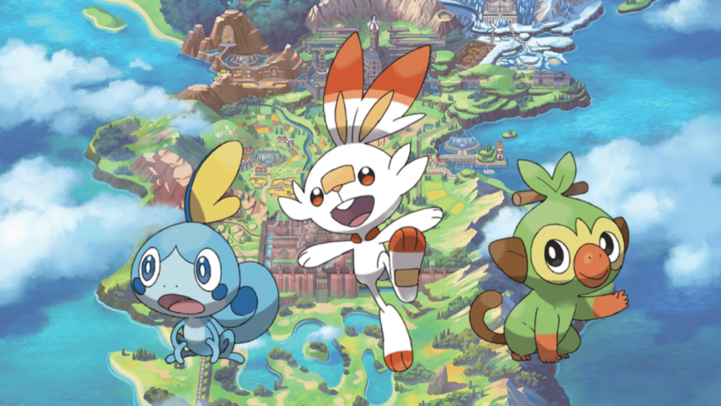 Twitter Reacts to POKÉMON SWORD AND SHIELD’s Super Cute New Starter