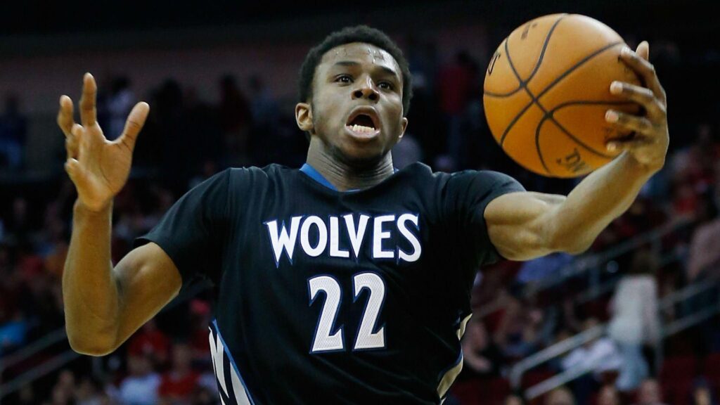 Andrew Wiggins I’m worth ‘nothing less’ than a max contract