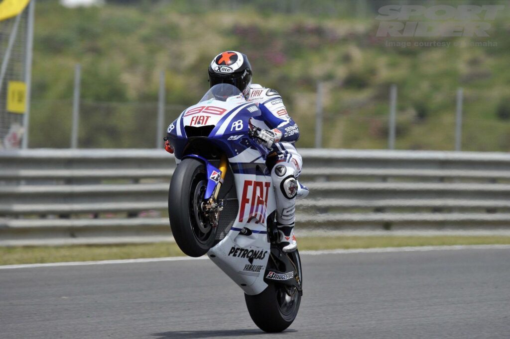 Jorge Lorenzo MotoGP Wallpapers