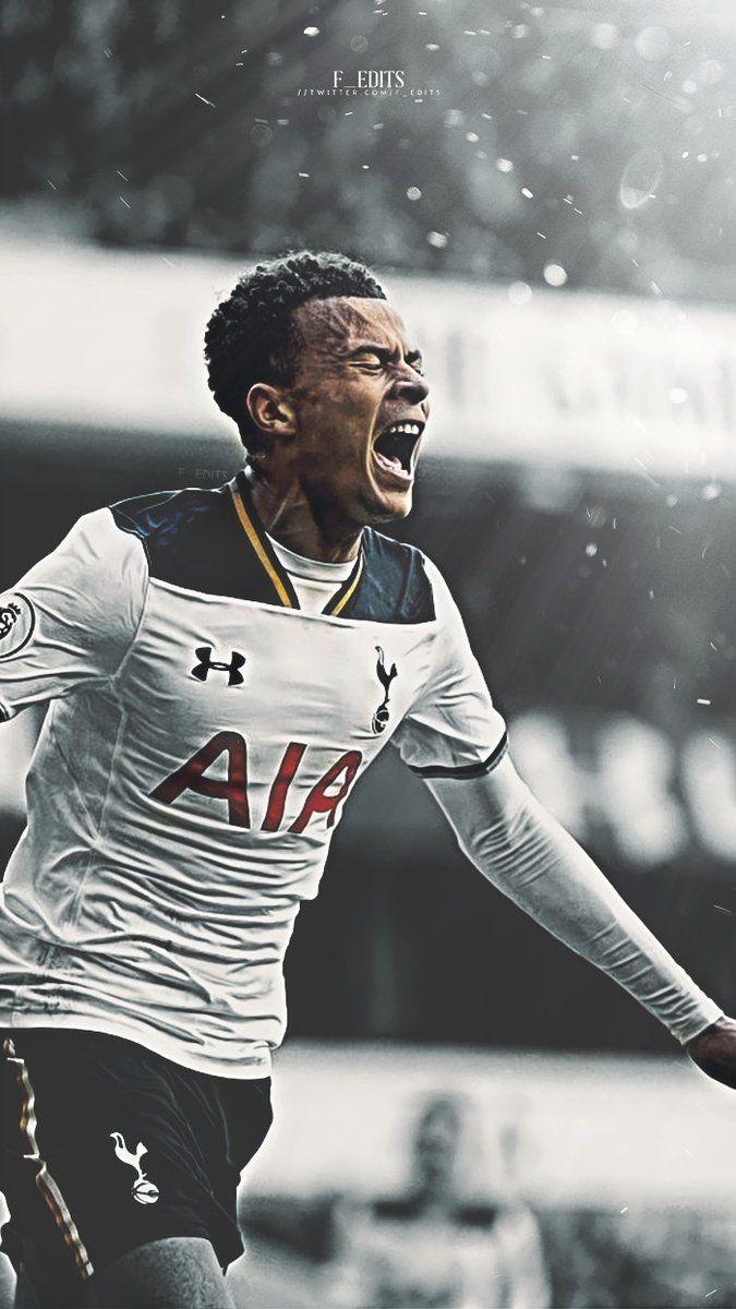 Football Edits on Twitter Dele Alli mobile wallpapers