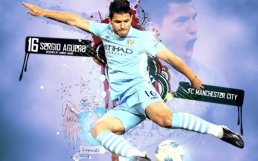 Pic new posts Aguero 2K Wallpapers