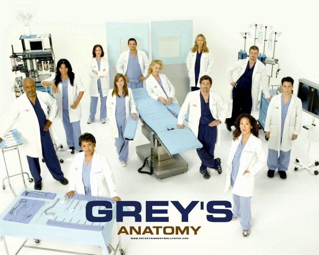 Grey’s Anatomy wallpapers