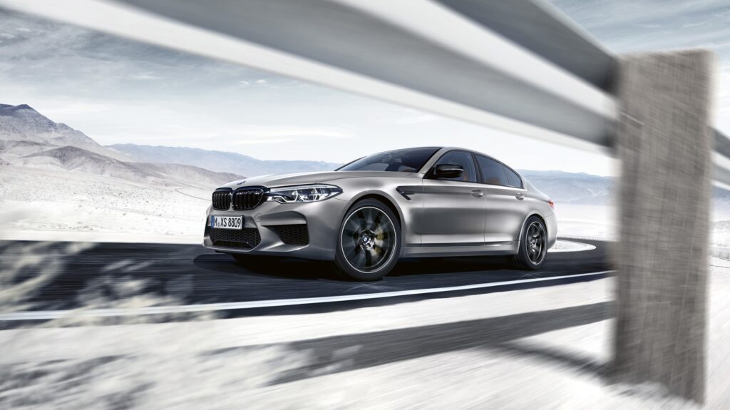BMW M Competition Package Pictures, Photos, Wallpapers