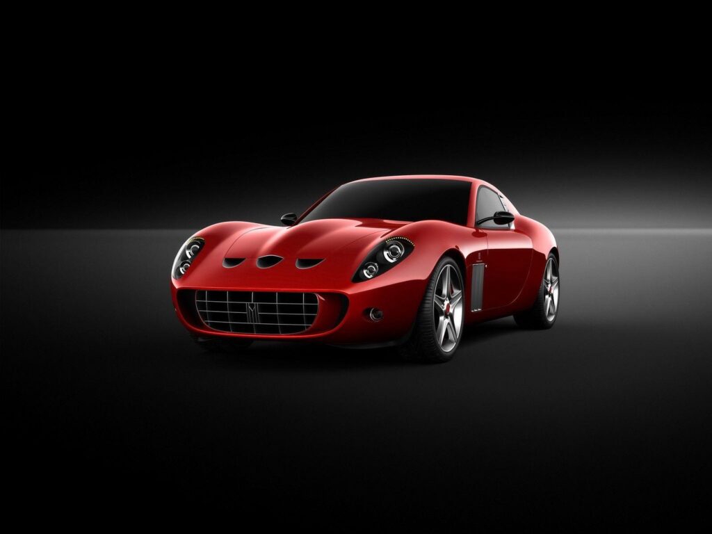 Ferrari GTO Wallpapers