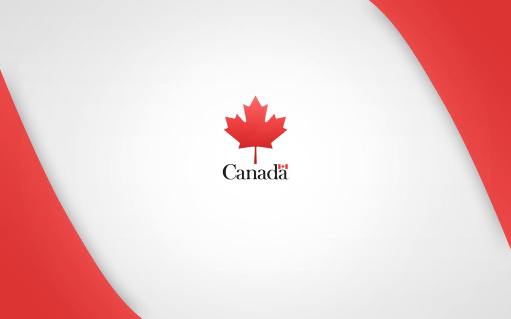 Flag Of Canada 2K Wallpapers
