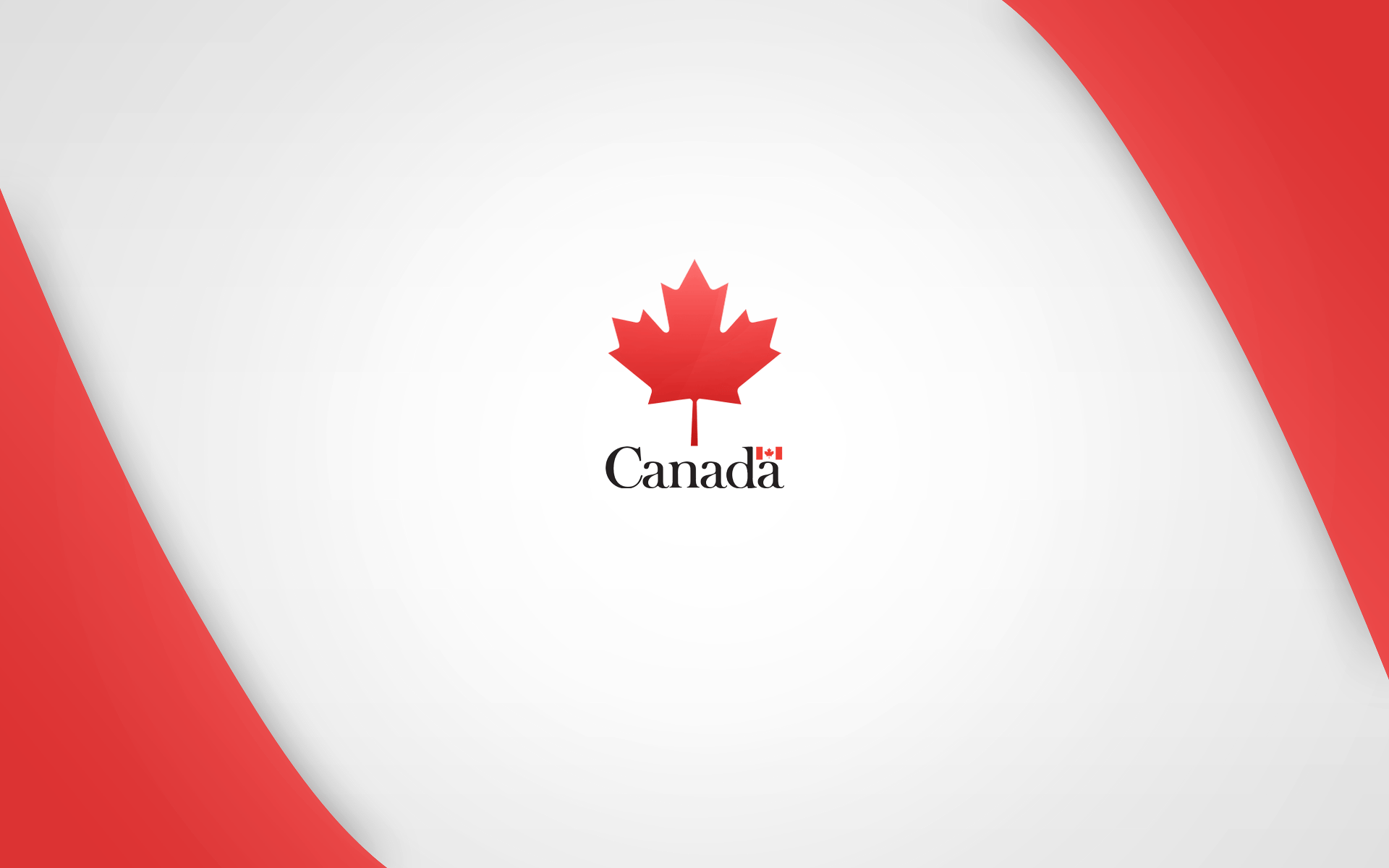 Flag Of Canada 2K Wallpapers