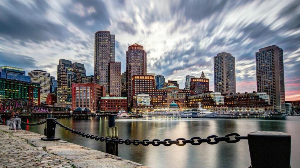 Boston Wallpapers