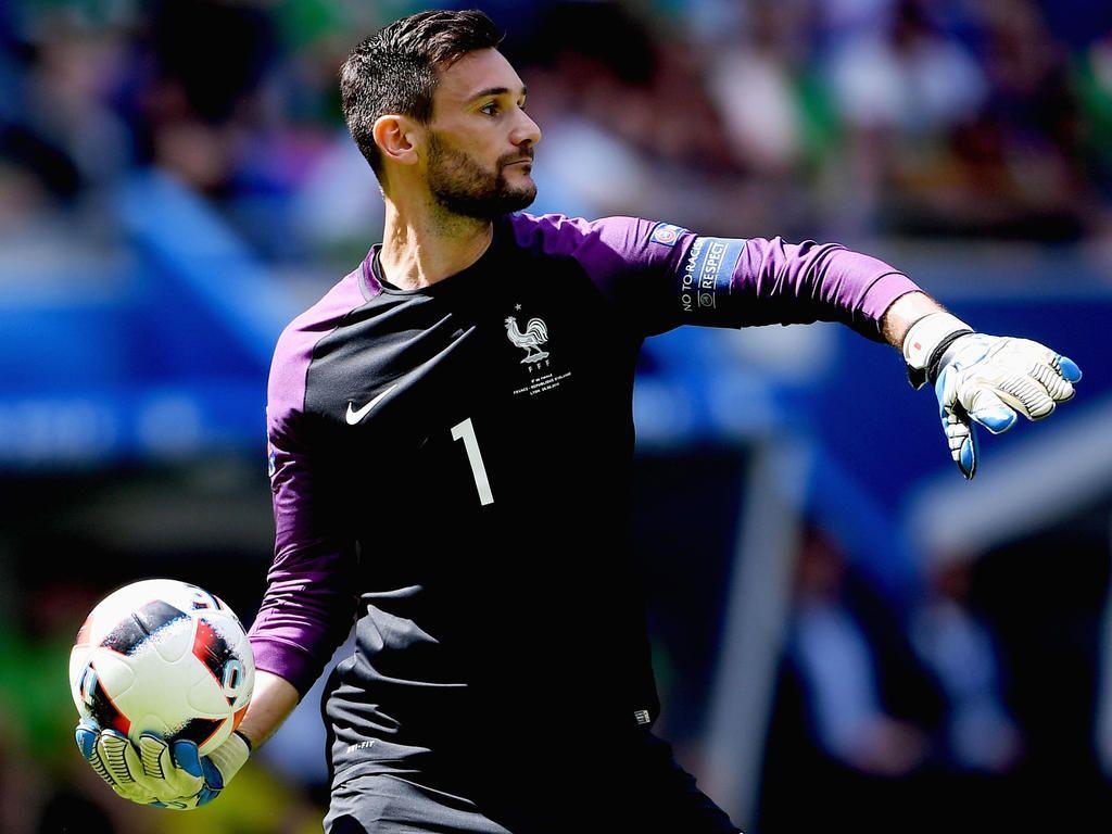 EURO » News » France won’t be caught cold by Iceland, says Lloris