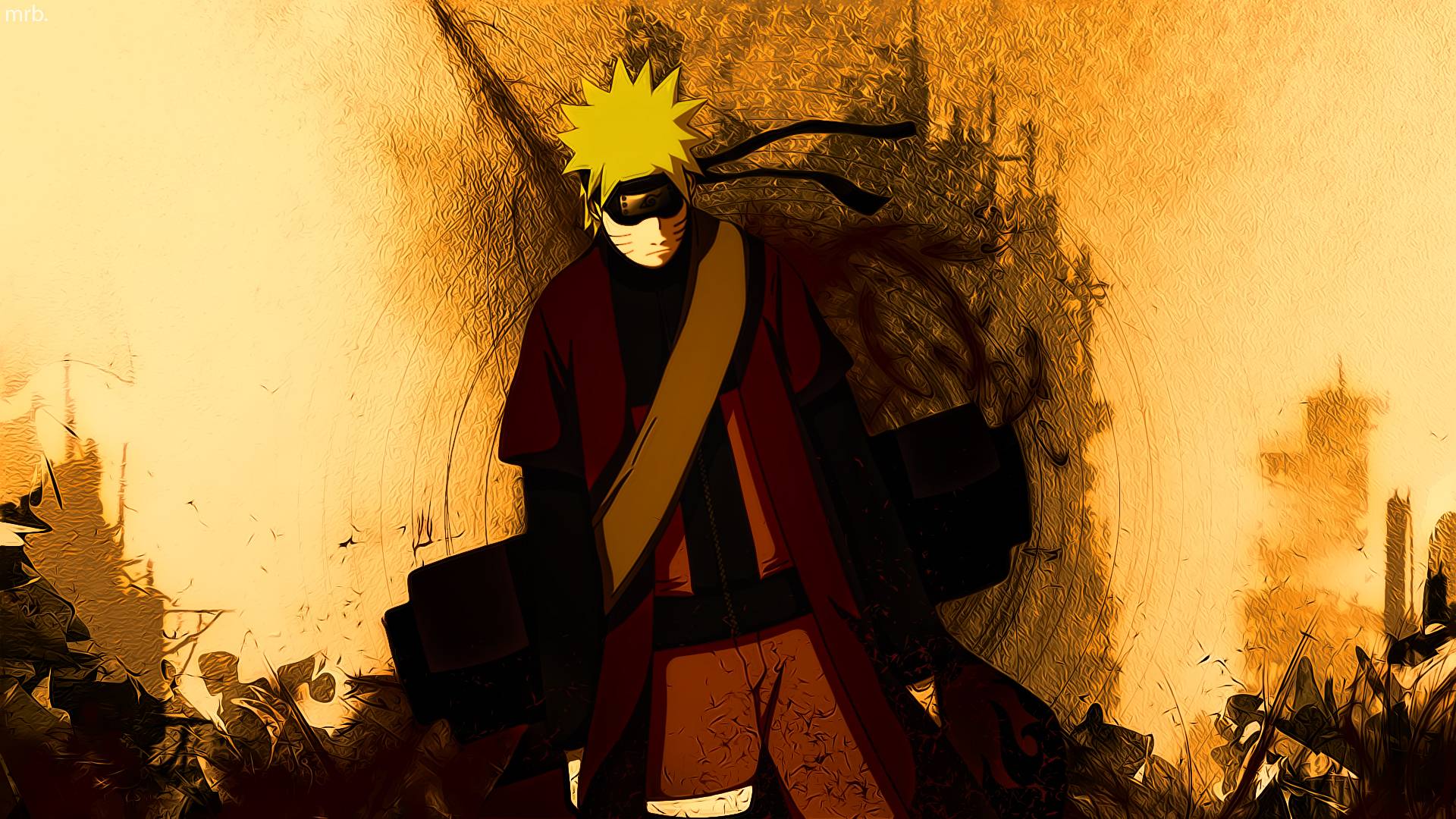 Naruto Wallpapers 2K Backgrounds