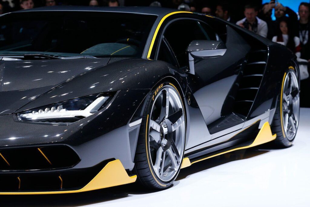 Lamborghini Centenario Wallpapers