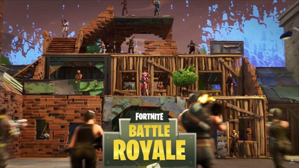 Fortnite Battle Royale Introduces Teams Of In New Limited Time