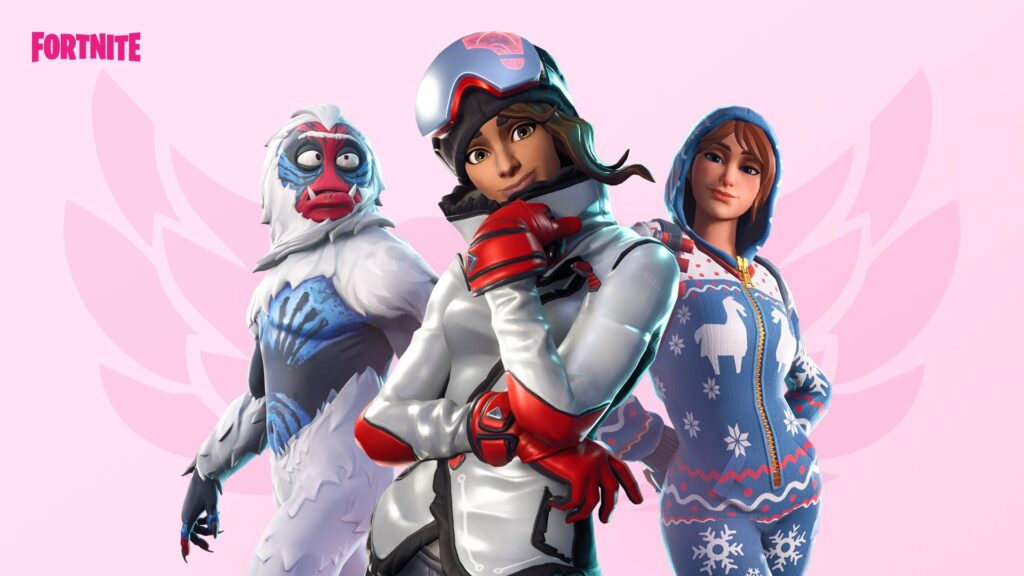 Epic Games reveals Fortnite Share The Love event